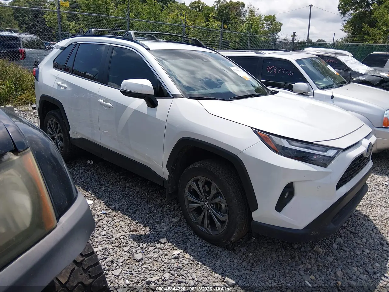 Toyota Rav4 Hybrid Xle Premium 2024