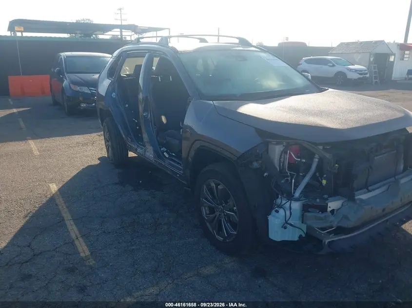 Toyota Rav4 Hybrid Xle Premium 2025