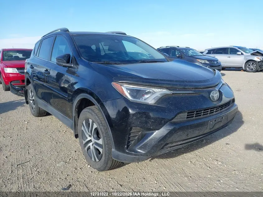 Toyota Rav4 Le 2017