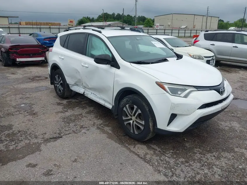 Toyota Rav4 Le 2016