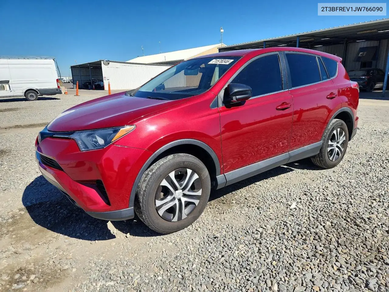 Toyota Rav4 Le 2018