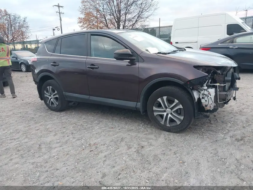 Toyota Rav4 Le 2018