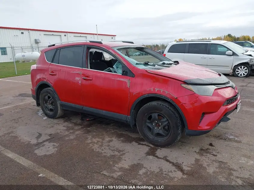 Toyota Rav4 Le 2016