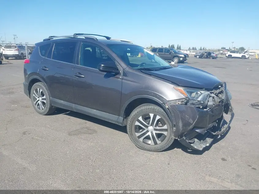 Toyota Rav4 Le 2017