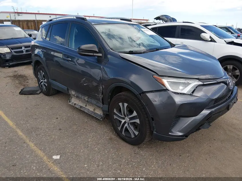Toyota Rav4 Le 2016