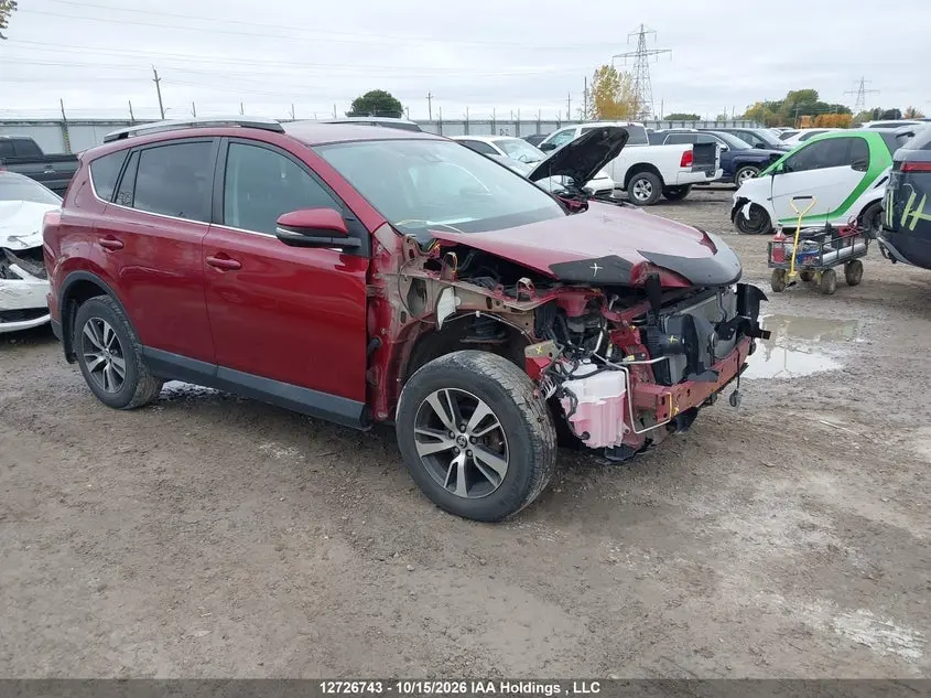 Toyota Rav4 2018