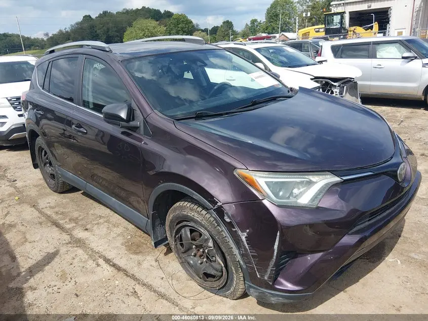 Toyota Rav4 Le 2017