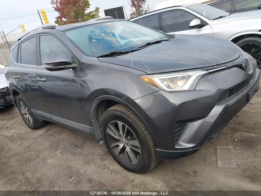 Toyota Rav4 Le 2018