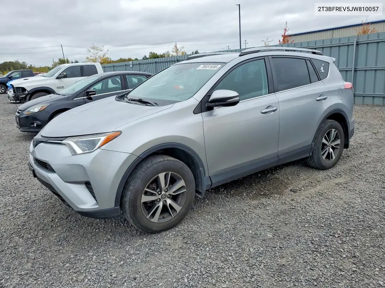 Toyota Rav4 Le 2018