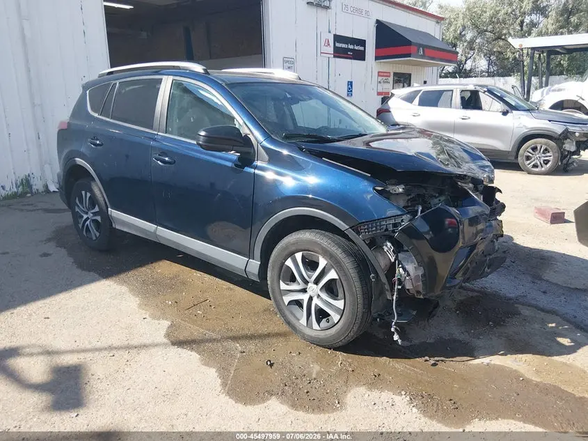 Toyota Rav4 Le 2017