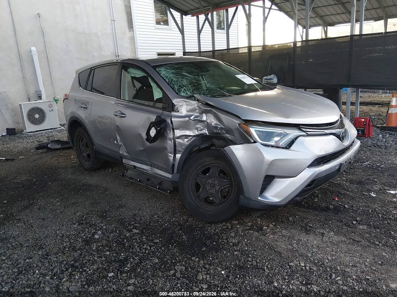 Toyota Rav4 Le 2018