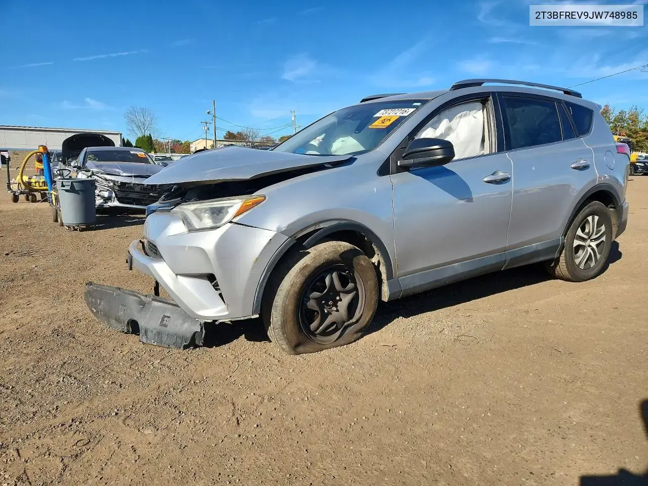 Toyota Rav4 Le 2018