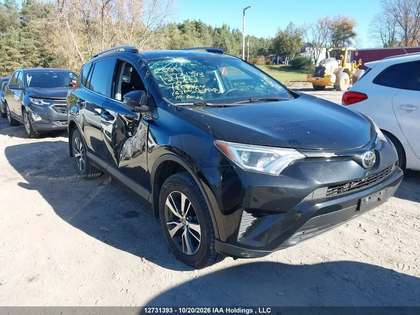 Toyota Rav4 Le 2018
