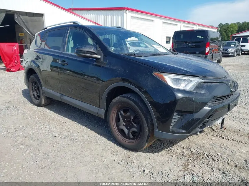 Toyota Rav4 Le 2018