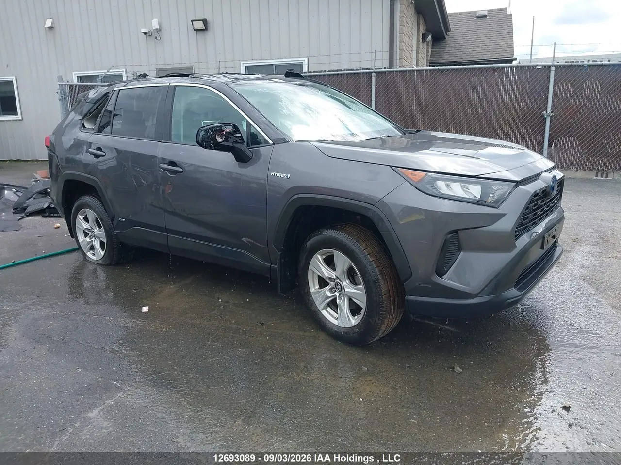 Toyota Rav4 Le 2019