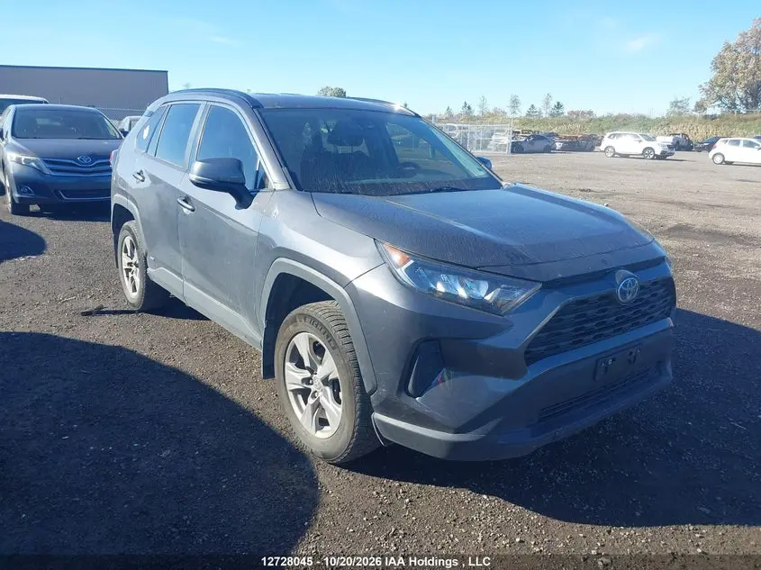 Toyota Rav4 2024