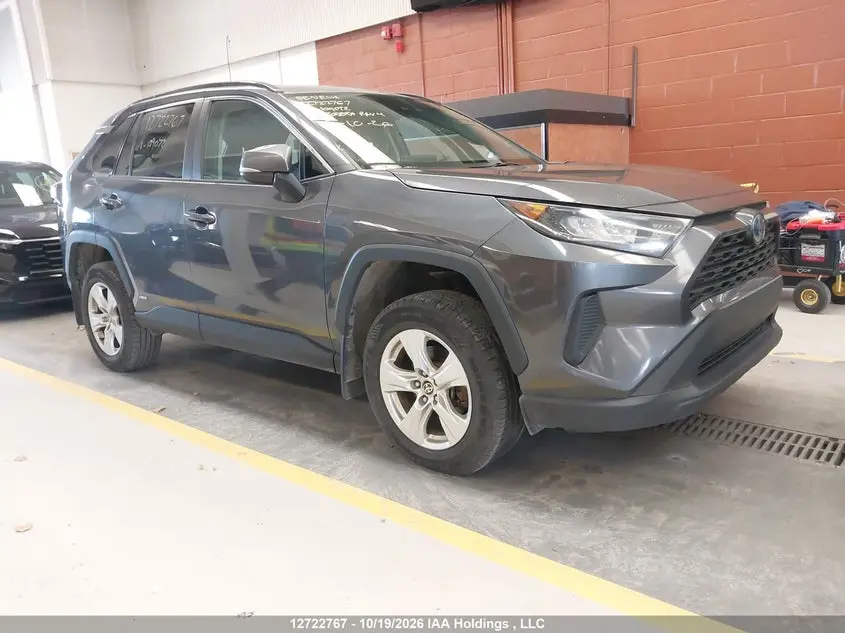 Toyota Rav4 Hybrid Le 2021