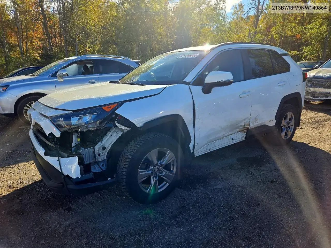 Toyota Rav4 Le 2022