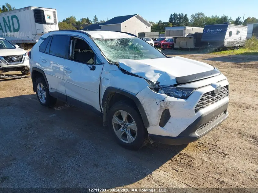 Toyota Rav4 Le 2020