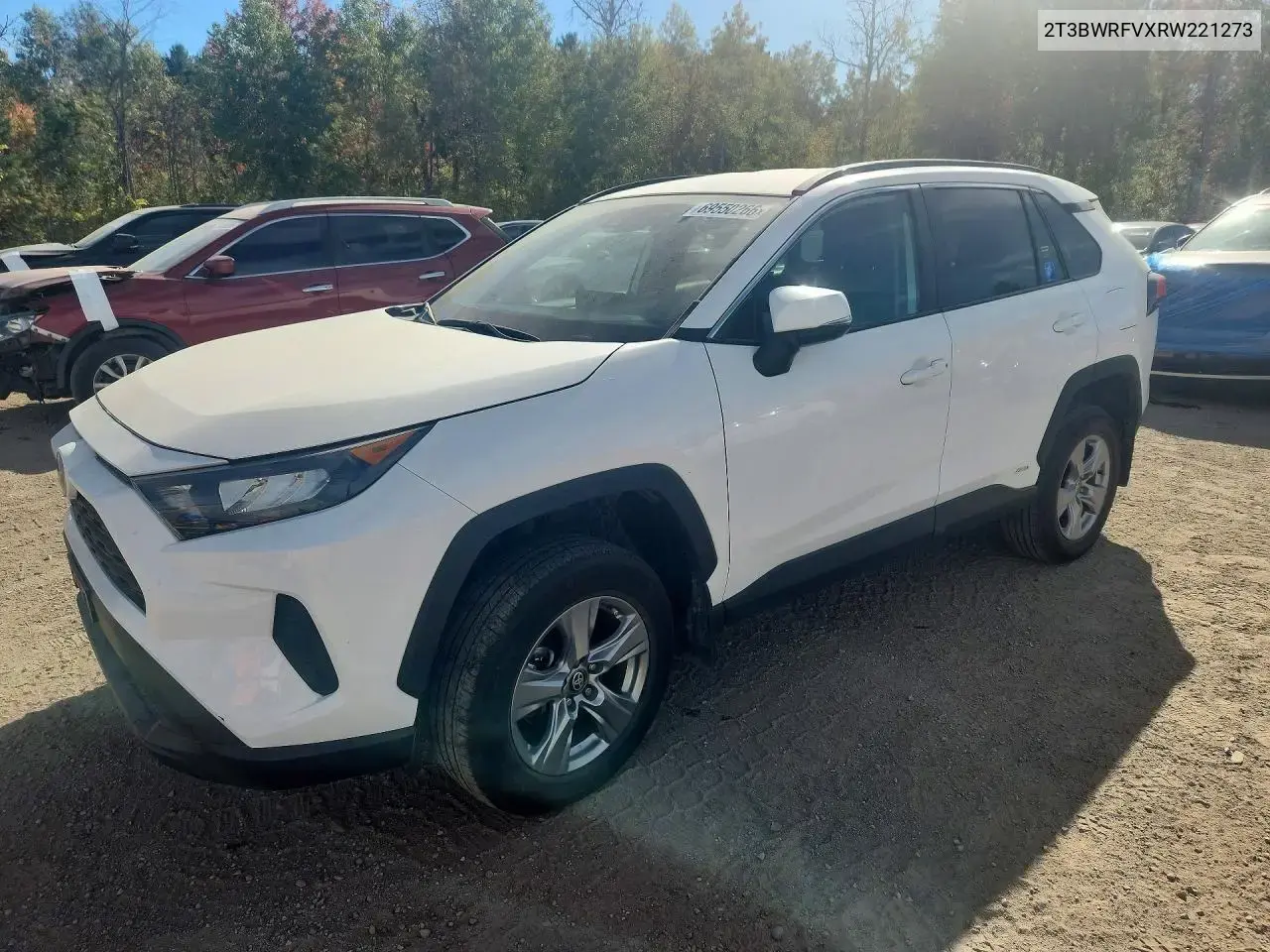 Toyota Rav4 Le 2024