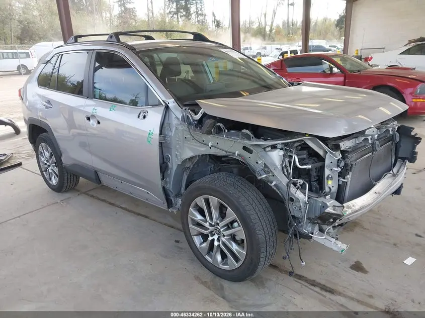 Toyota Rav4 Xle Premium 2022