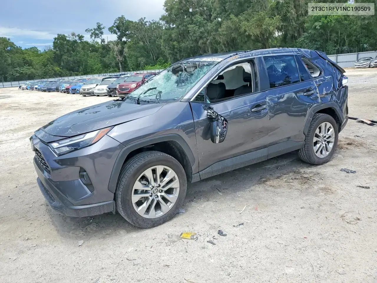 Toyota Rav4 Xle Premium 2022