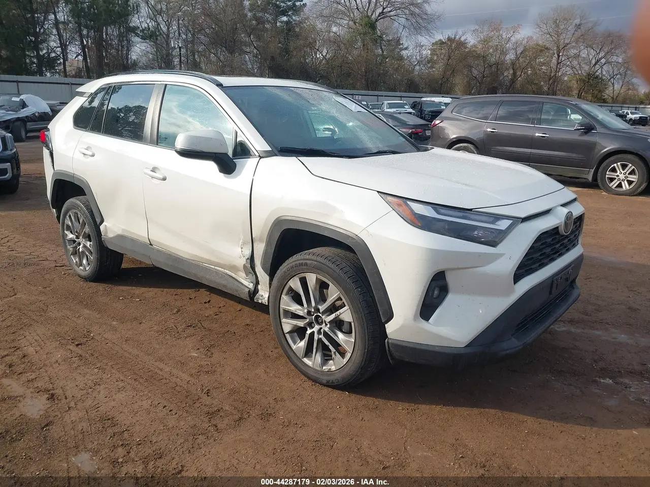 Toyota Rav4 Xle Premium 2022