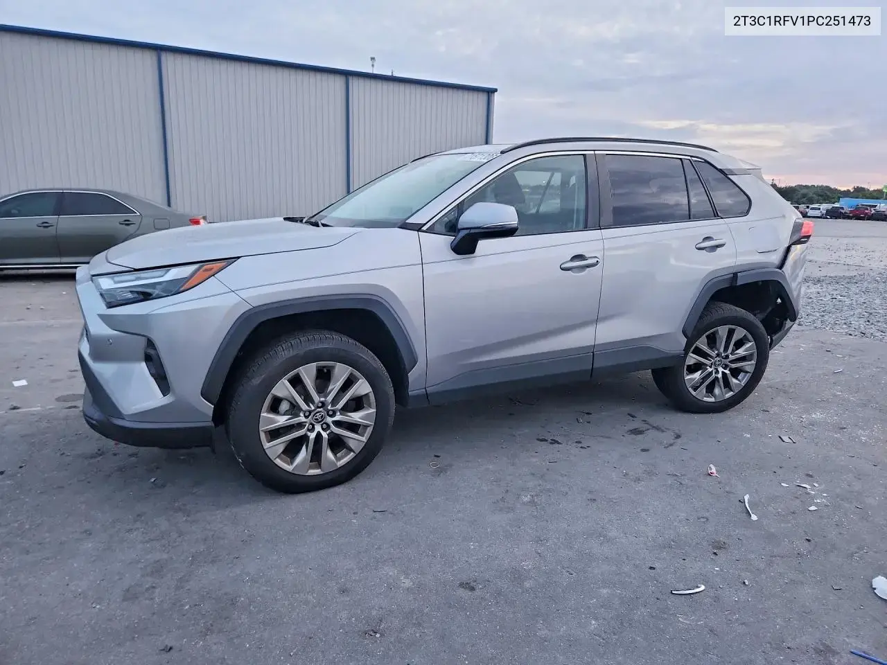 Toyota Rav4 Xle Premium 2023