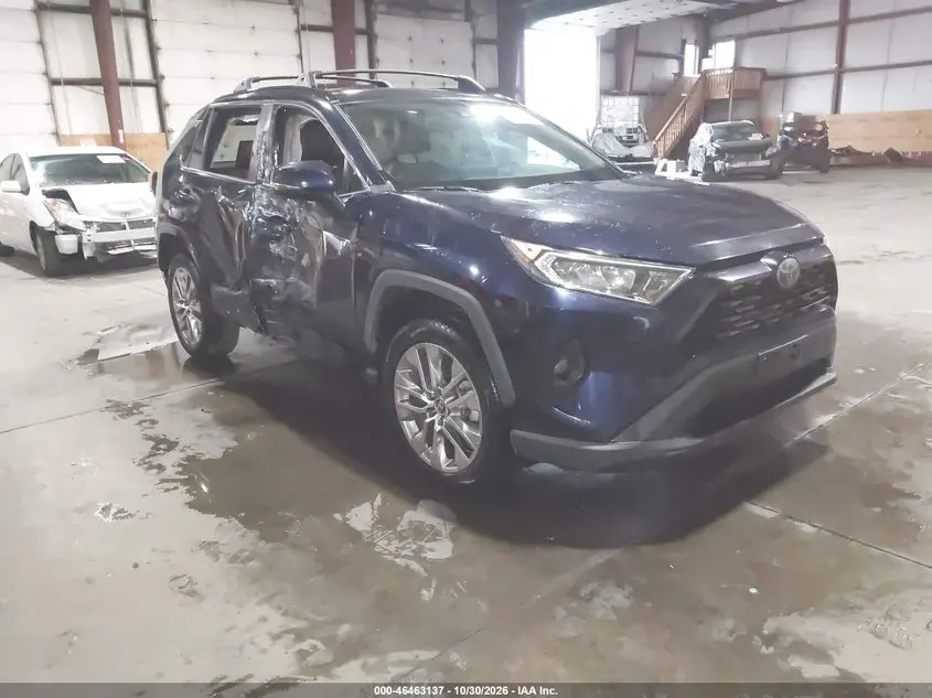Toyota Rav4 Xle Premium 2020