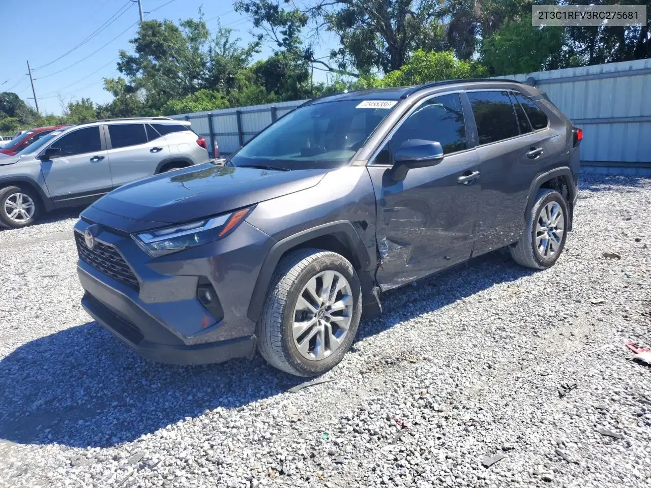 Toyota Rav4 Xle Premium 2024