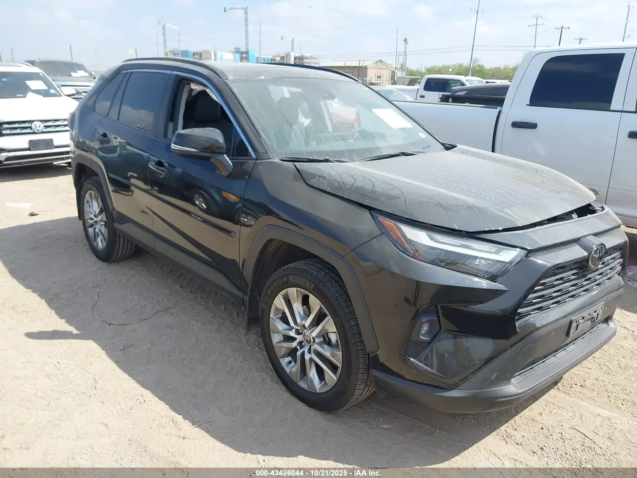 Toyota Rav4 Xle Premium 2024