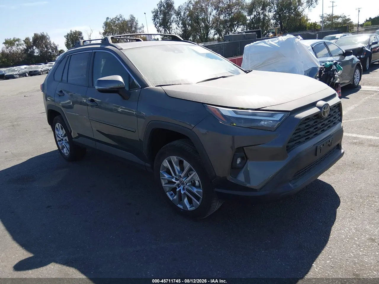 Toyota Rav4 Xle Premium 2024