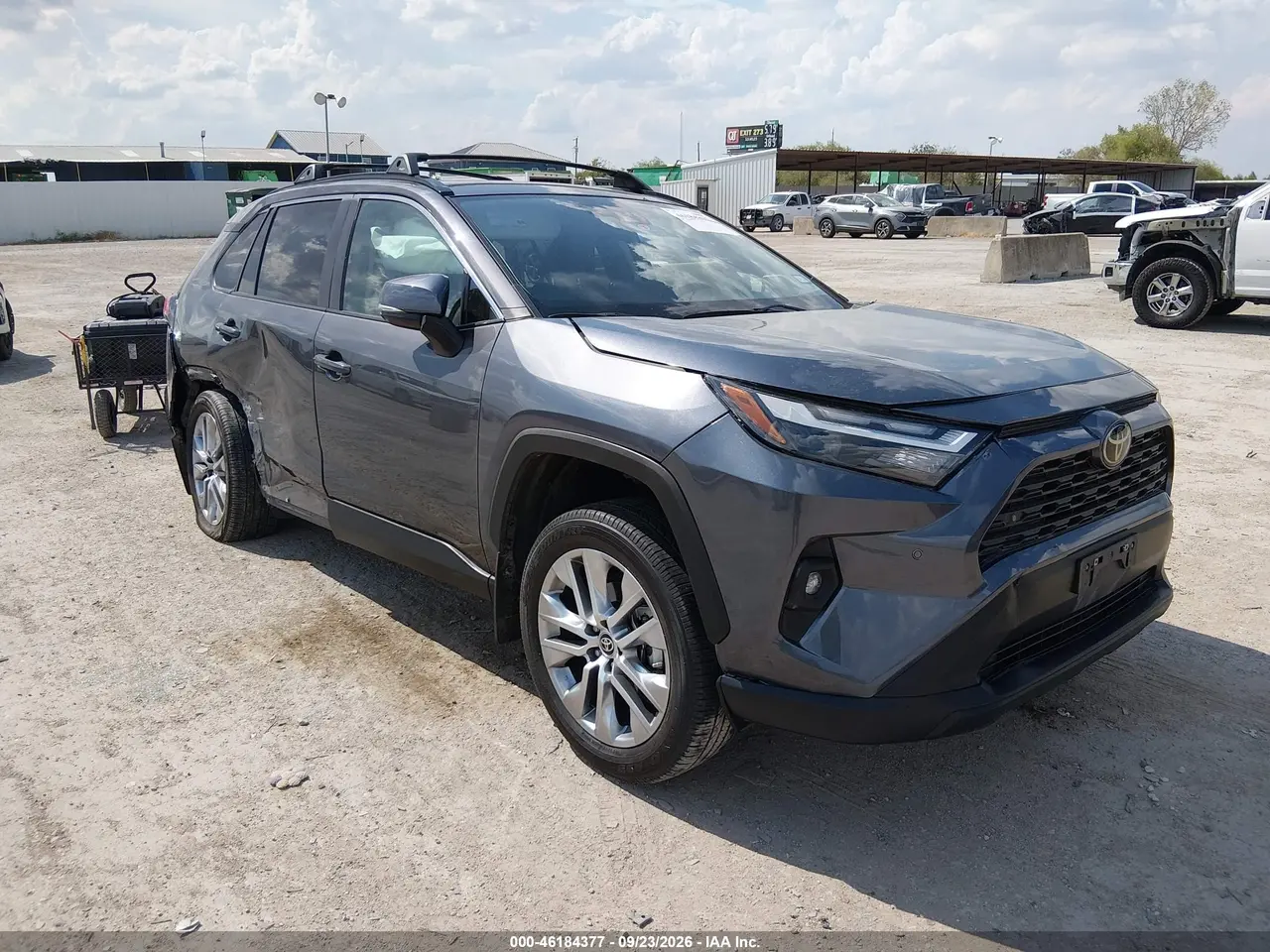 Toyota Rav4 Xle Premium 2024