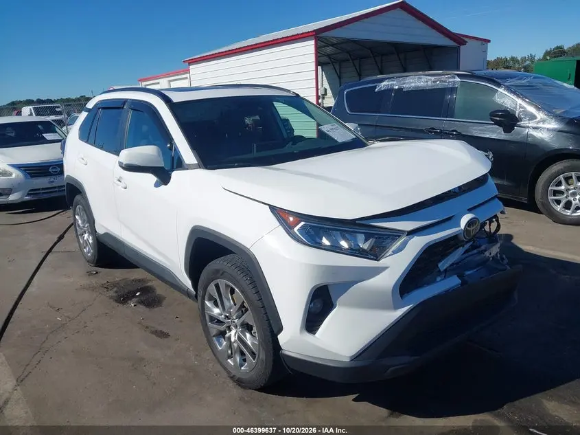 Toyota Rav4 Xle Premium 2020
