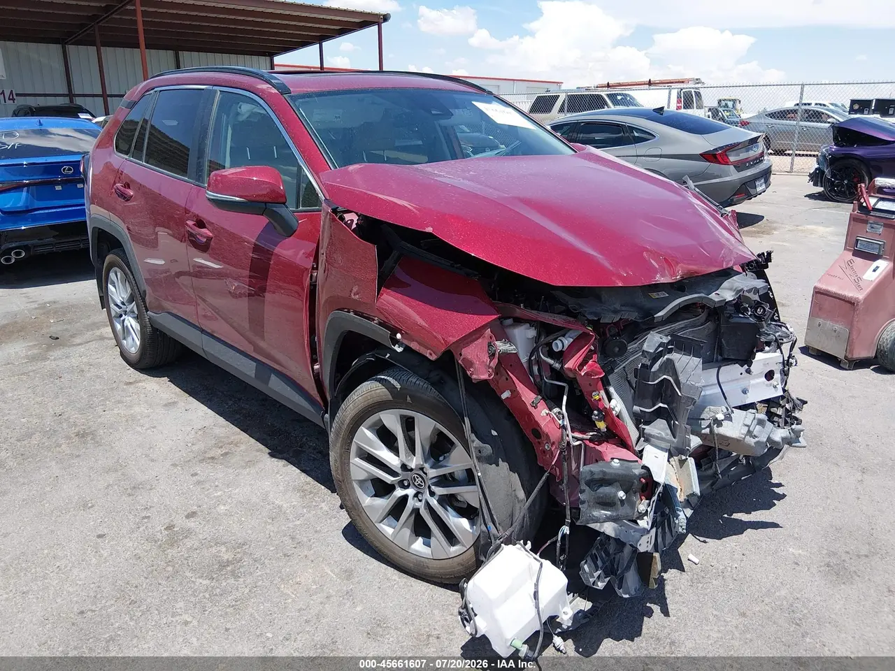 Toyota Rav4 Xle Premium 2025