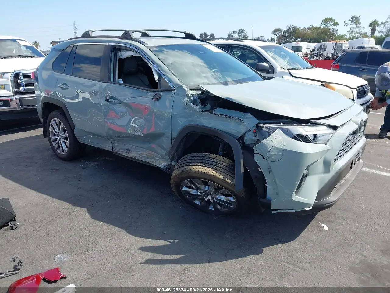 Toyota Rav4 Xle Premium 2022