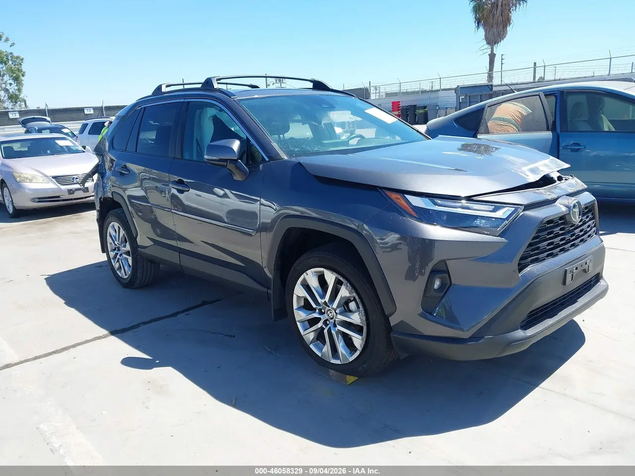 Toyota Rav4 Xle Premium 2024
