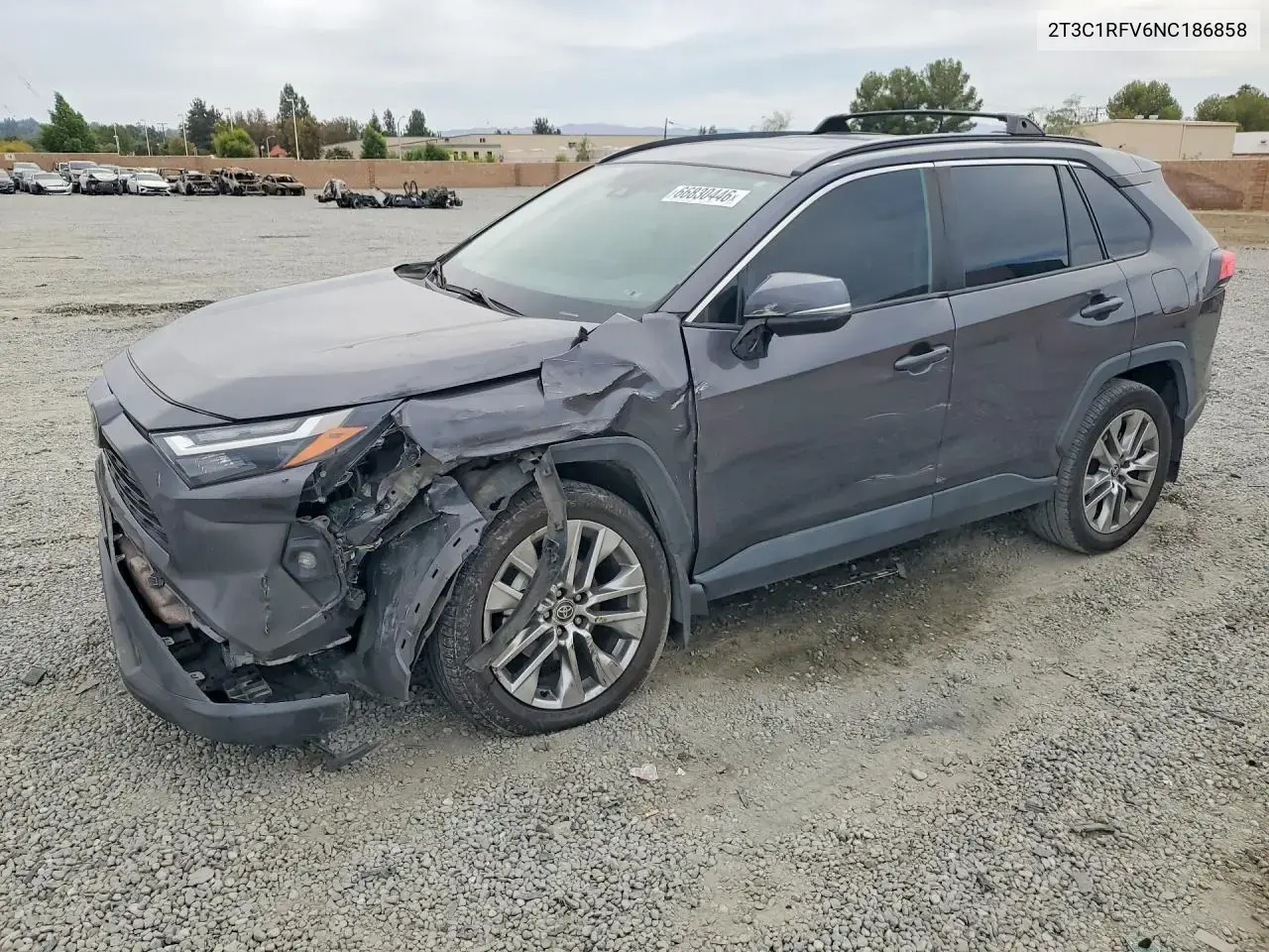 Toyota Rav4 Xle Premium 2022