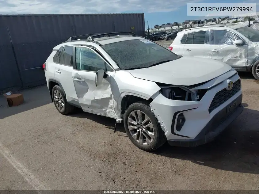 Toyota Rav4 Xle Premium 2023