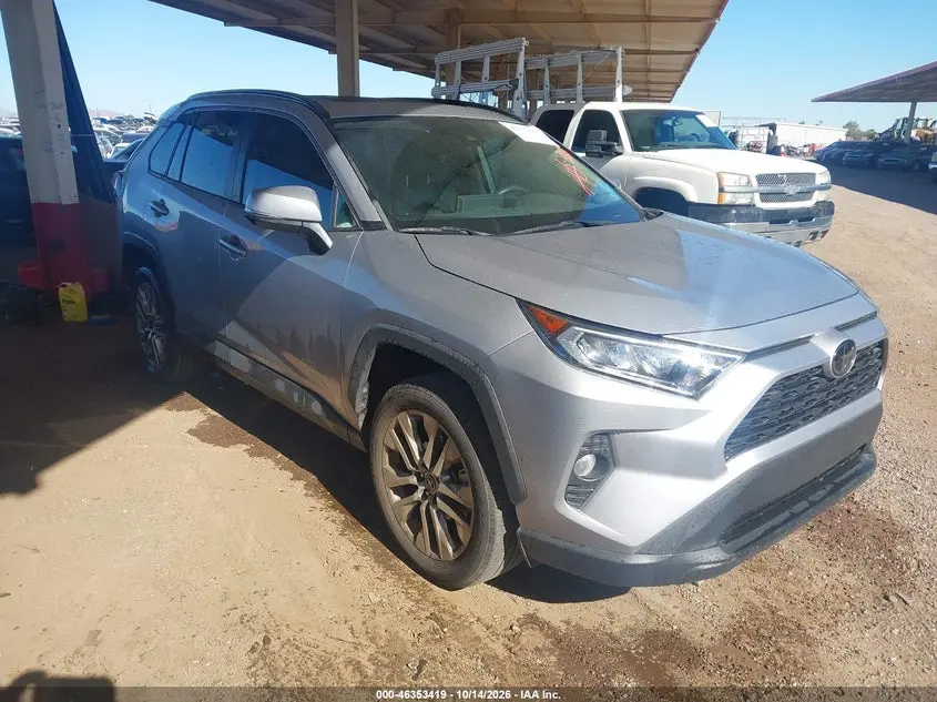 Toyota Rav4 Xle Premium 2020