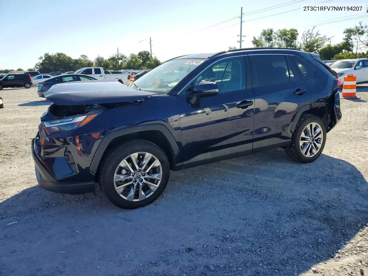 Toyota Rav4 Xle Premium 2022