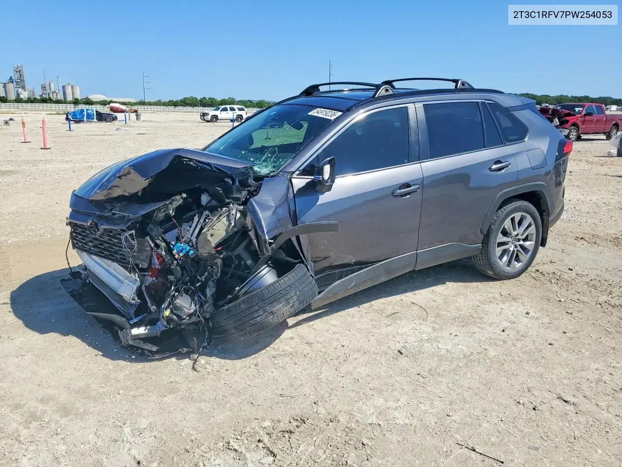Toyota Rav4 Xle Premium 2023