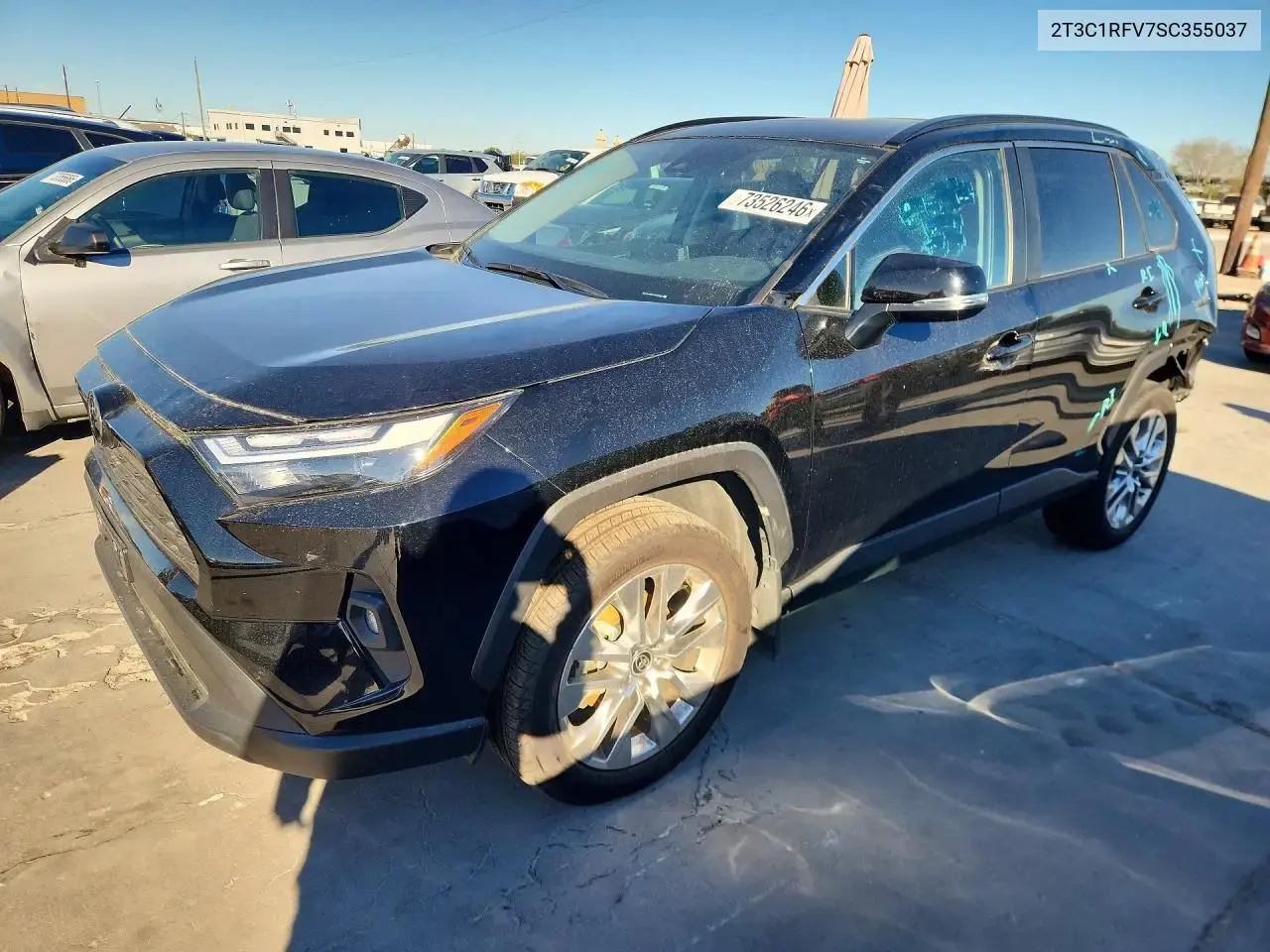 Toyota Rav4 Xle Premium 2025