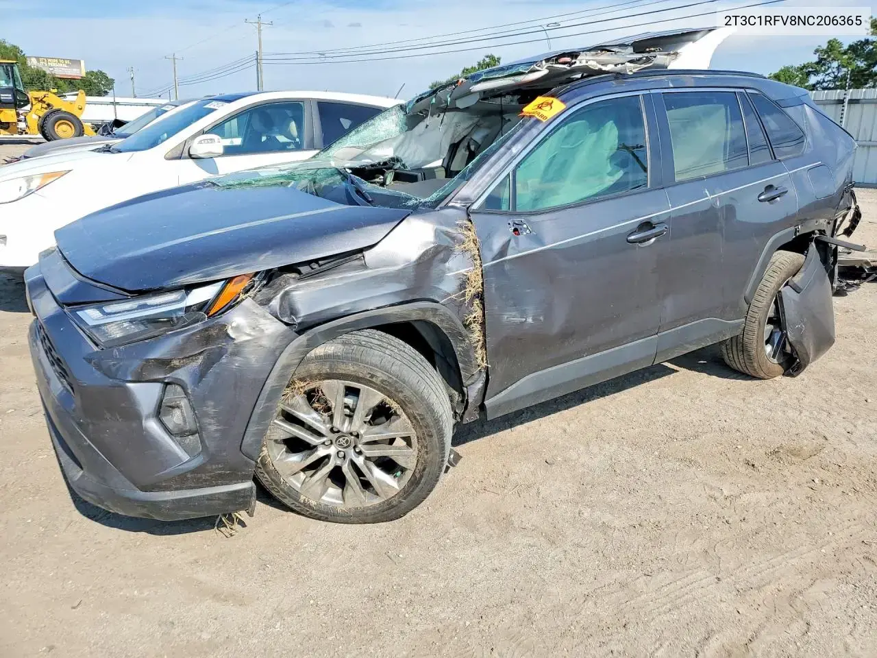 Toyota Rav4 Xle Premium 2022