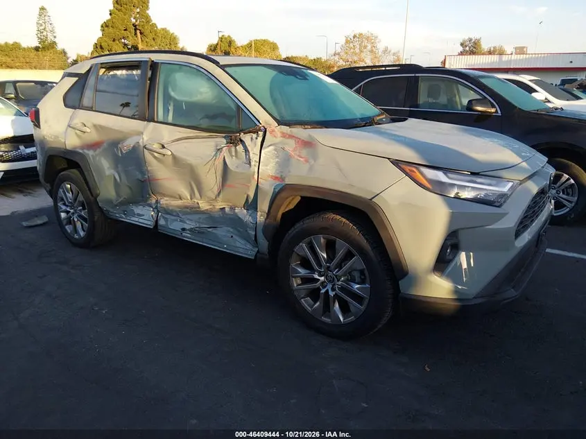 Toyota Rav4 Xle Premium 2022