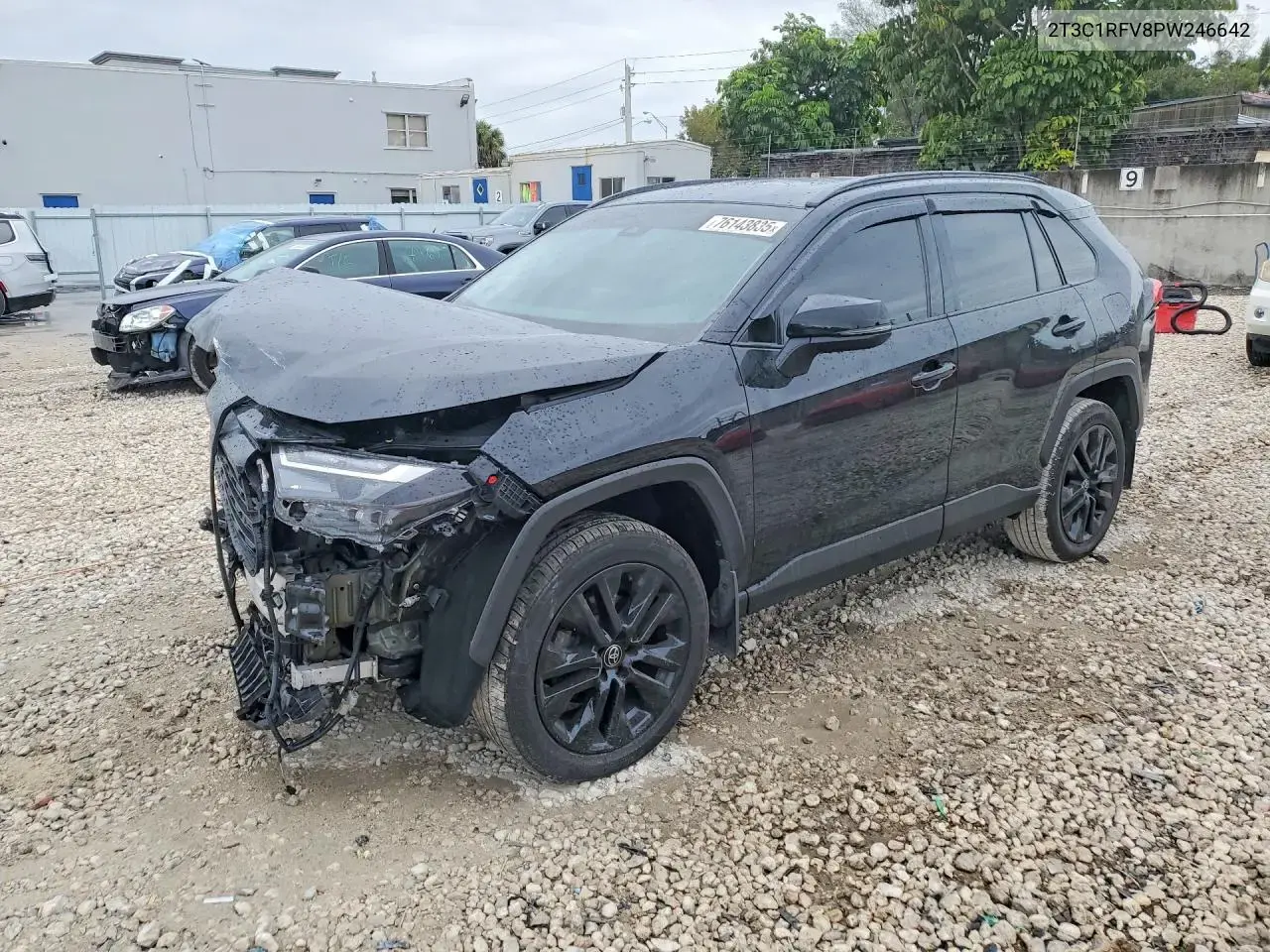 Toyota Rav4 Xle Premium 2023