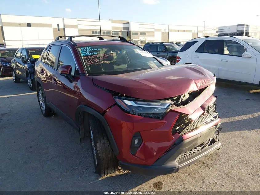 Toyota Rav4 Xle Premium 2023