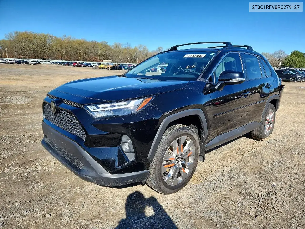 Toyota Rav4 Xle Premium 2024