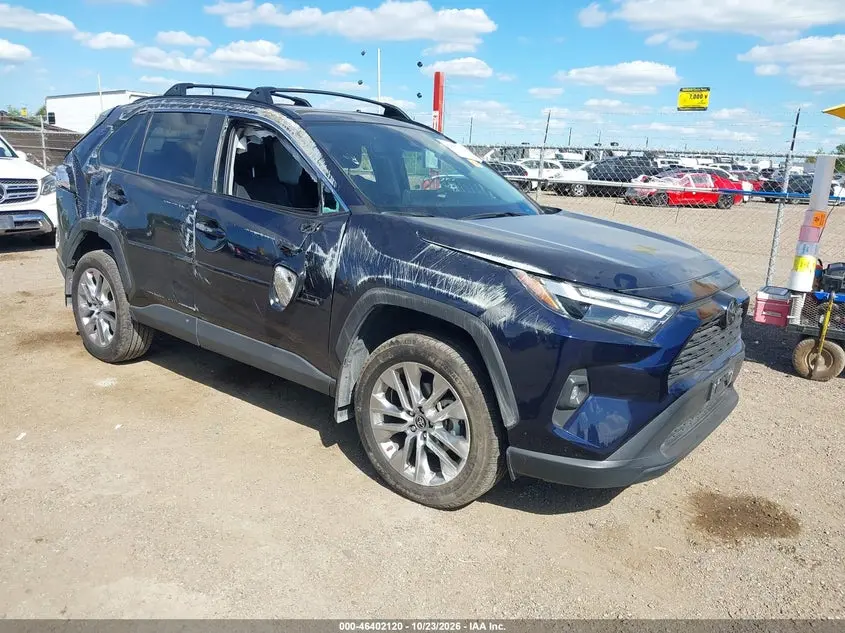 Toyota Rav4 Xle Premium 2025
