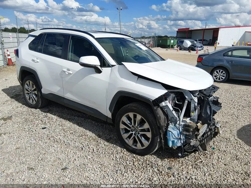 Toyota Rav4 Xle Premium 2020